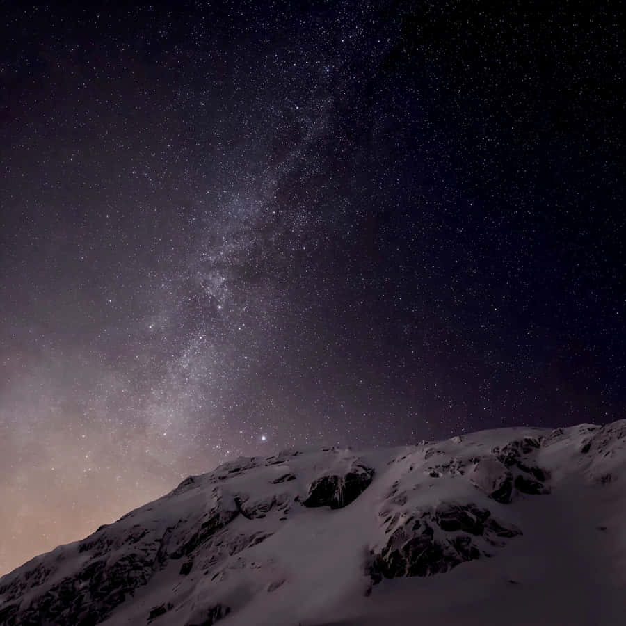 3000x3000 Calm Night Sky Wallpaper