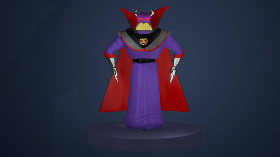 Download free 3d Emperor Zurg Wallpaper - MrWallpaper.com