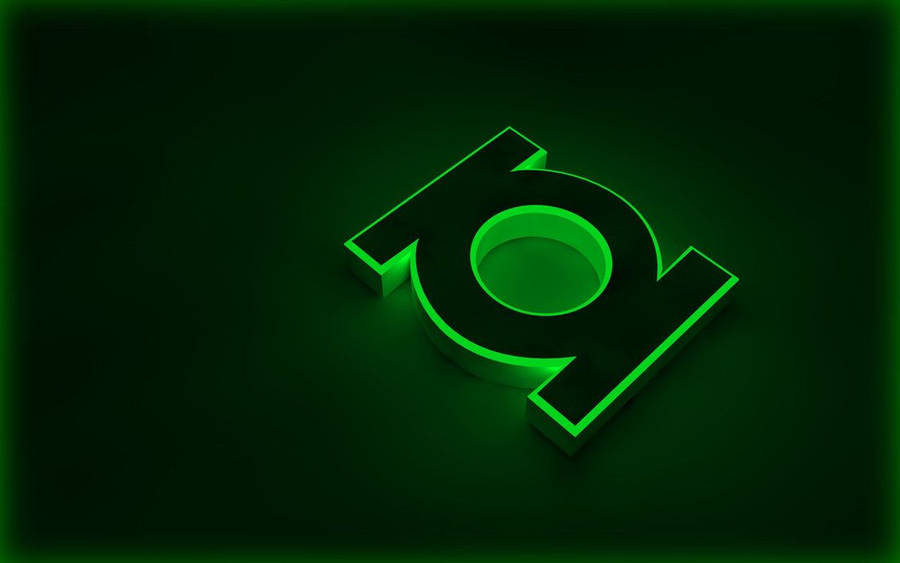 How to Draw Green Lantern Logo (Green Lantern) Step by Step |  DrawingTutorials101.com