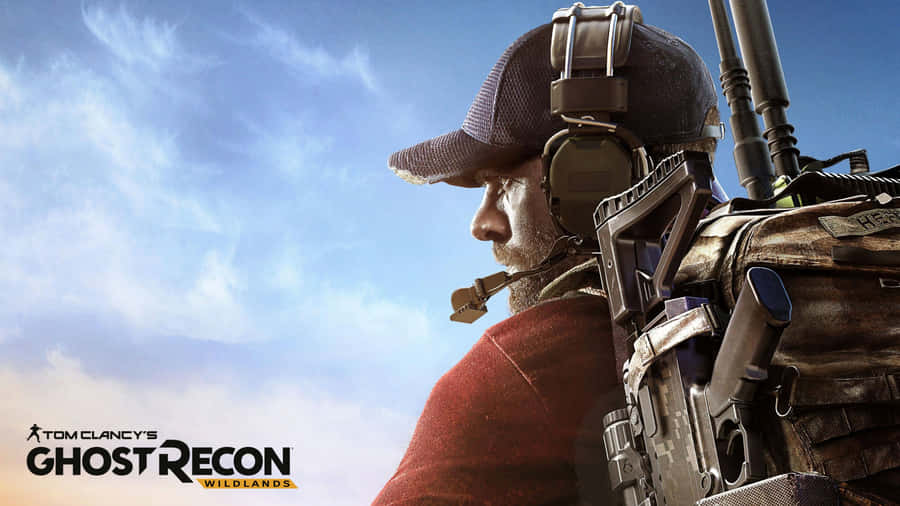 4k Ghost Recon Wildlands Anthony Nomad Perryman Pictures Wallpaper