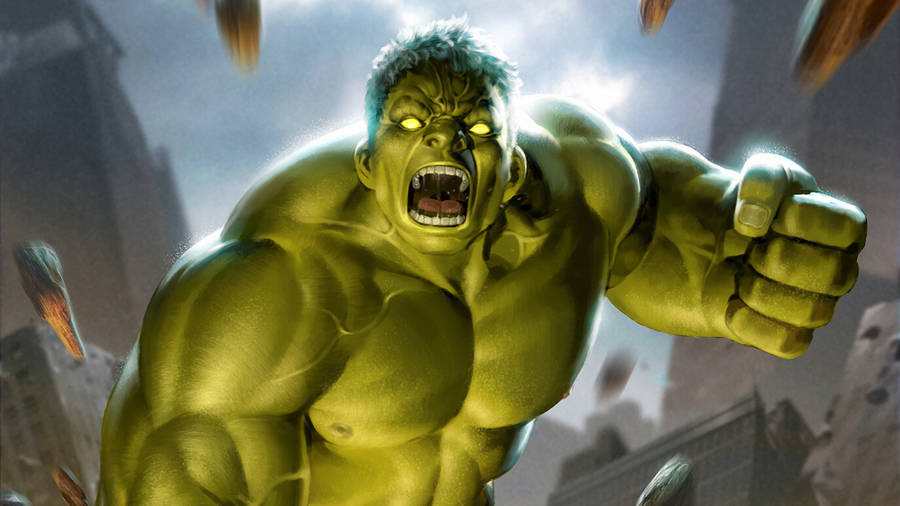 Download free 4k Incredible Hulk Wallpaper - MrWallpaper.com