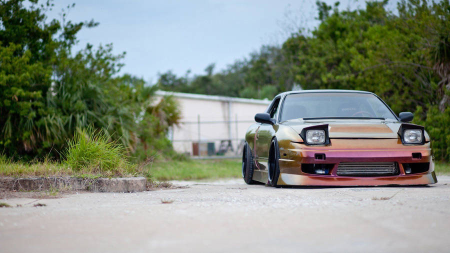 Nissan 240SX 1080P, 2K, 4K, 5K HD wallpapers free download | Wallpaper Flare