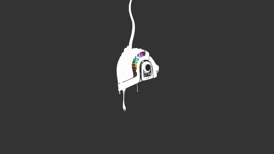 4k Minimalist Astronaut Helmet Wallpaper