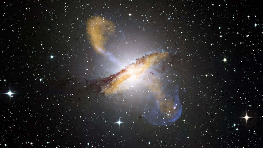 4k Photo Of The Hubble Space Telescope Wallpaper