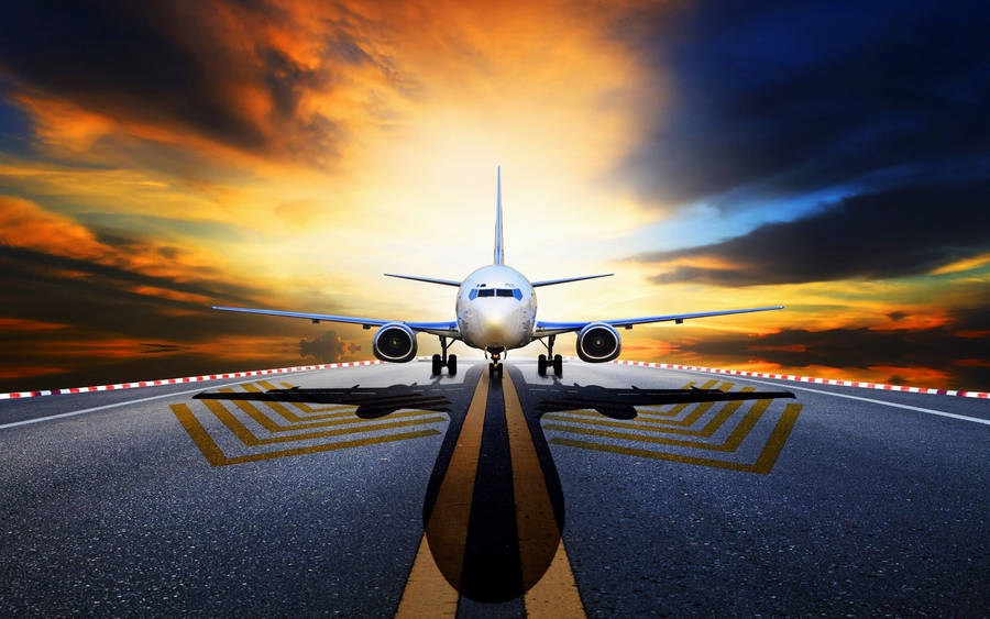 Runways—popular wall murals—Photowall