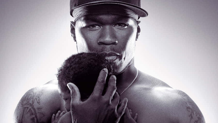 50 Cent - A Legend In The Flesh Wallpaper