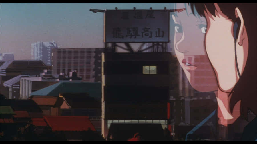 90s Anime 1920 X 1080 Wallpaper
