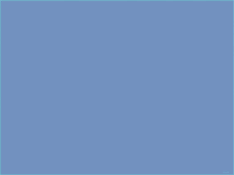 A Blue Square With A Small Square In The Middle Wallpaper