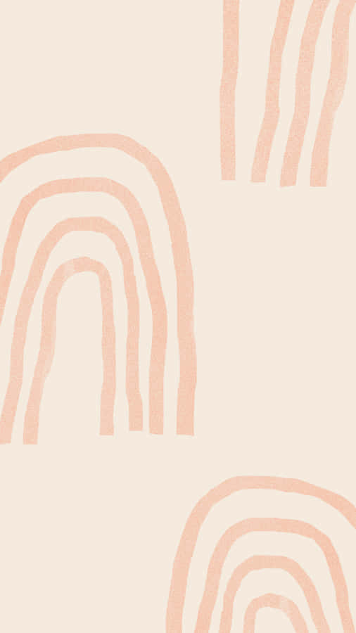 A Color Palette Of Beautiful, Muted Neutral Colors Wallpaper