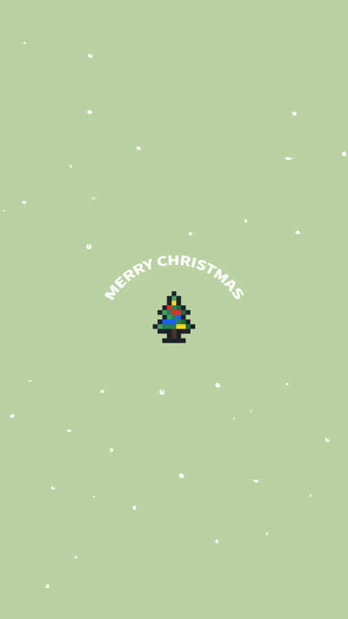 A Cozy And Merry Christmas Wallpaper