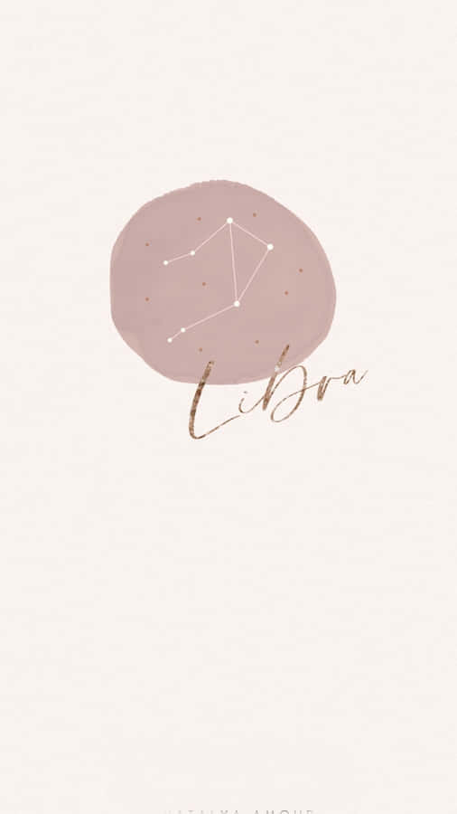 A Cute Libra Enjoying The Joys Of Life Wallpaper