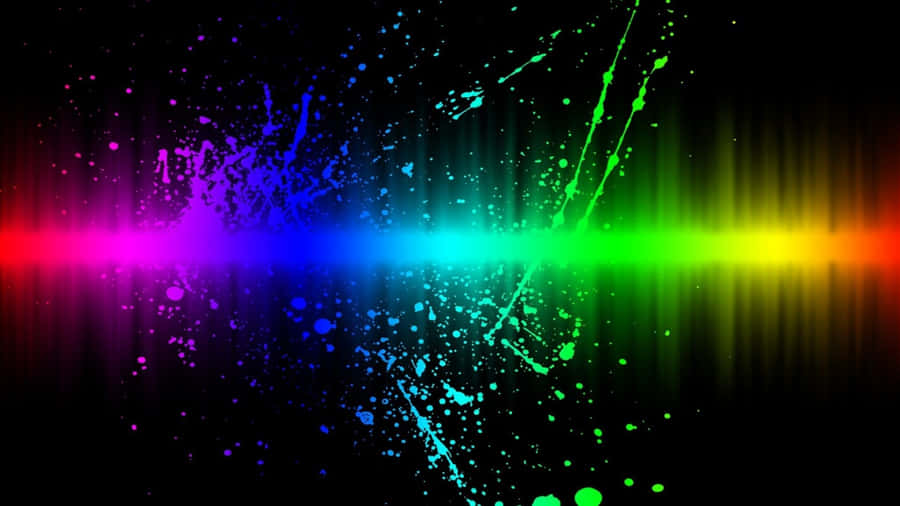 A Digital Representation Of The 2048x1152 Pixel Resolution. Wallpaper