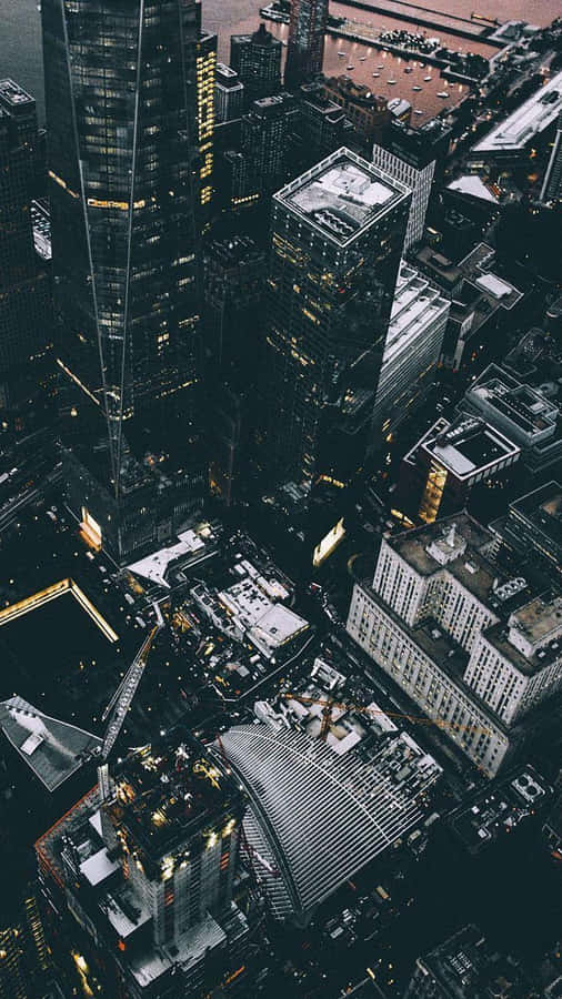 A Dope Tumblr Evening Wallpaper