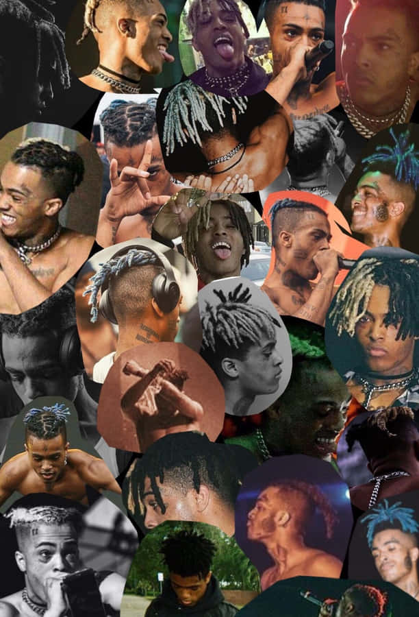 Download Free A Hip Hop Collage Of Some Of The Most Iconic Rappers Of 