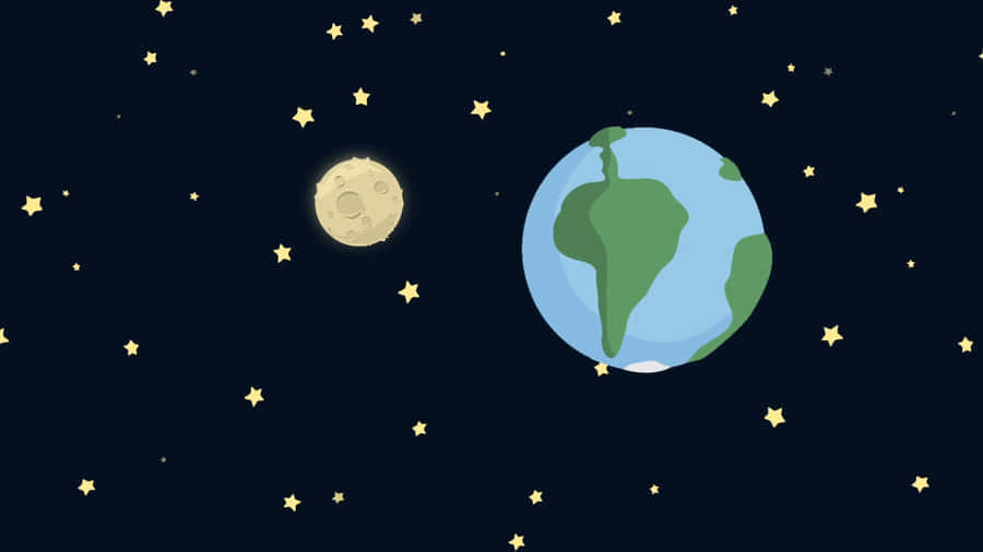 A Journey Through Space Wallpaper
