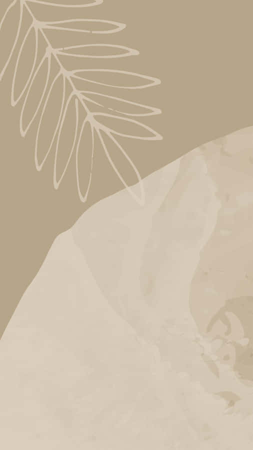 A Man Is Sitting On A Beach With A Surfboard Wallpaper