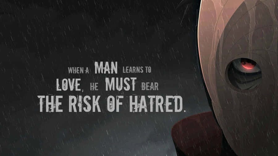 A Man With A Mask And A Hat On His Head Wallpaper