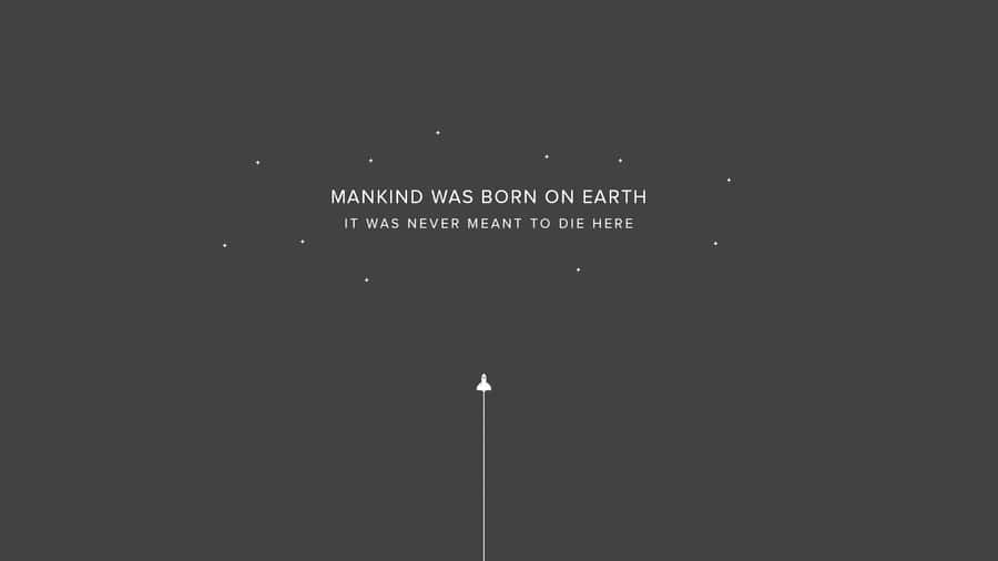 A Minimalist Geek Following His Passion Wallpaper