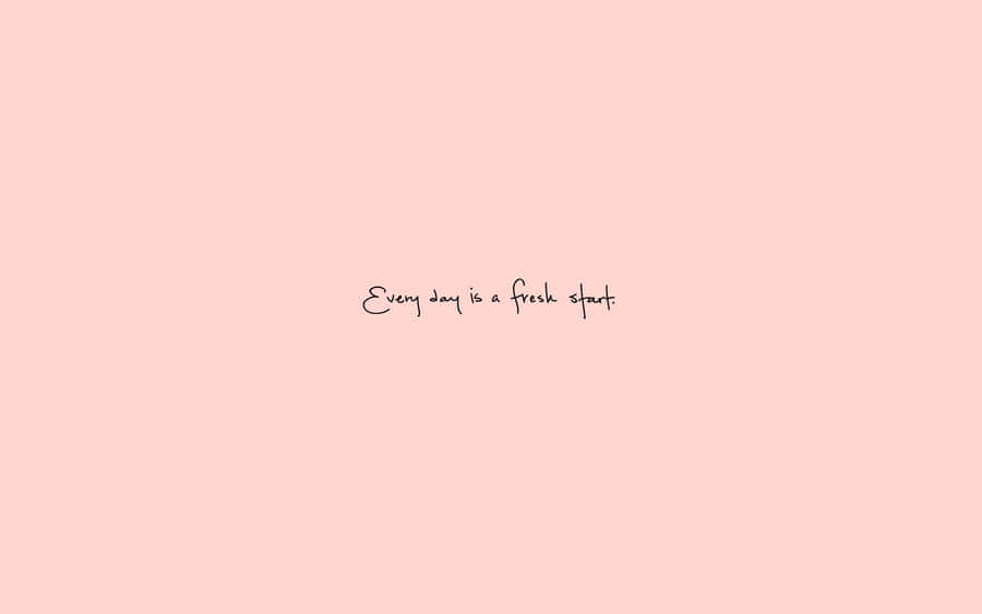 A Minimalist Pink Background With A Hint Of A Pattern Wallpaper