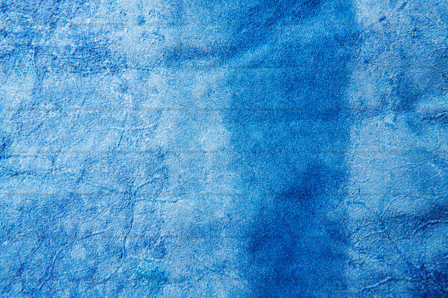 A Moody Patina Of Blue Wallpaper