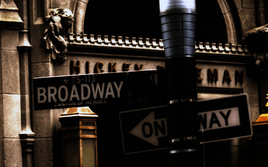 Broadway Wallpapers (@bwaywallpapers) / X