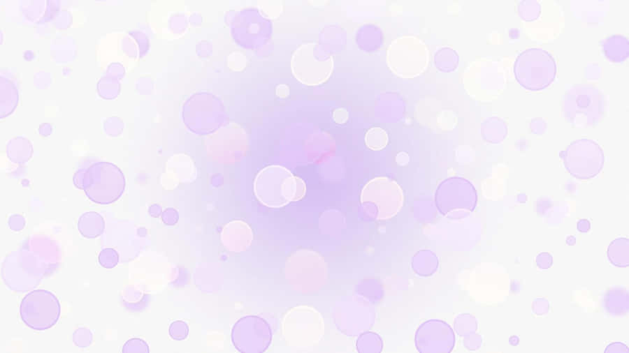 A Pastel Combination Of White And Purple, Lending A Sense Of Modern Elegance. Wallpaper