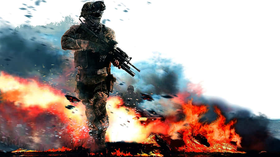A Screenshot From The Ever-popular
