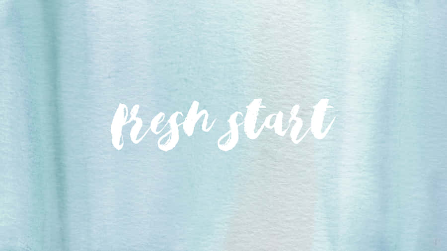 A Smooth And Refreshing Pastel Blue Solid Background Wallpaper