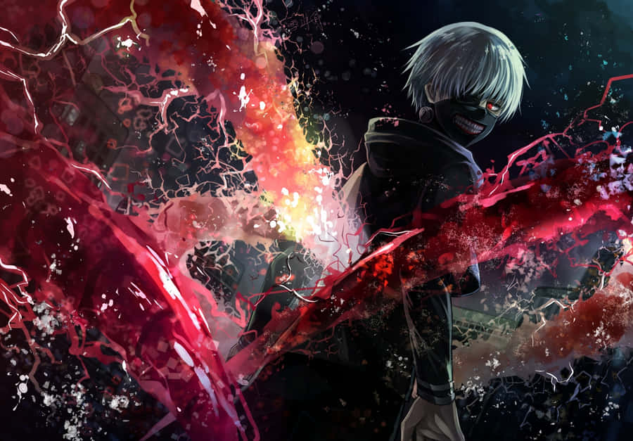 A Vibrant And Exciting World Comes Alive With Anime All Characters Hd Wallpaper. Wallpaper
