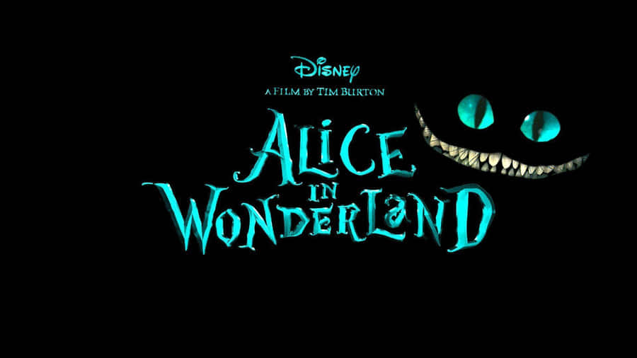 A Whimsical Look Back At Alice's Magical Journey Wallpaper