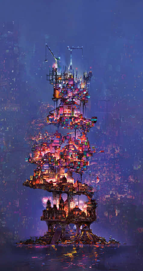 A Young Boy Named Miguel Embarks Upon On A Musical Adventure In The Magical Land Of His Ancestors In