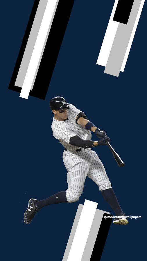 Download free Aaron Judge 28 Wallpaper - MrWallpaper.com