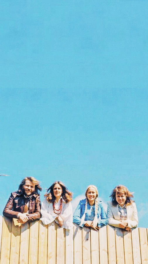 Check out toriiss3xy's Shuffles #abba #wallpaper