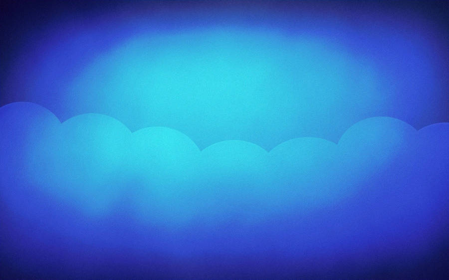 Abstract cloudy sky wallpaper