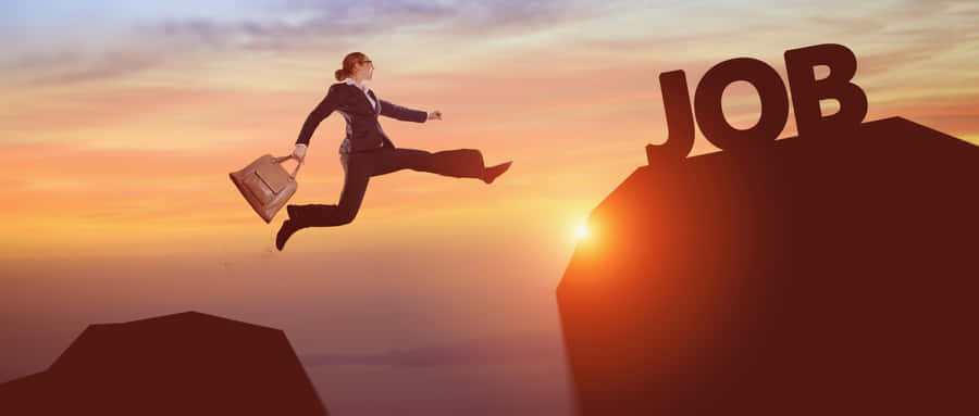 Accelerating Career Development Wallpaper