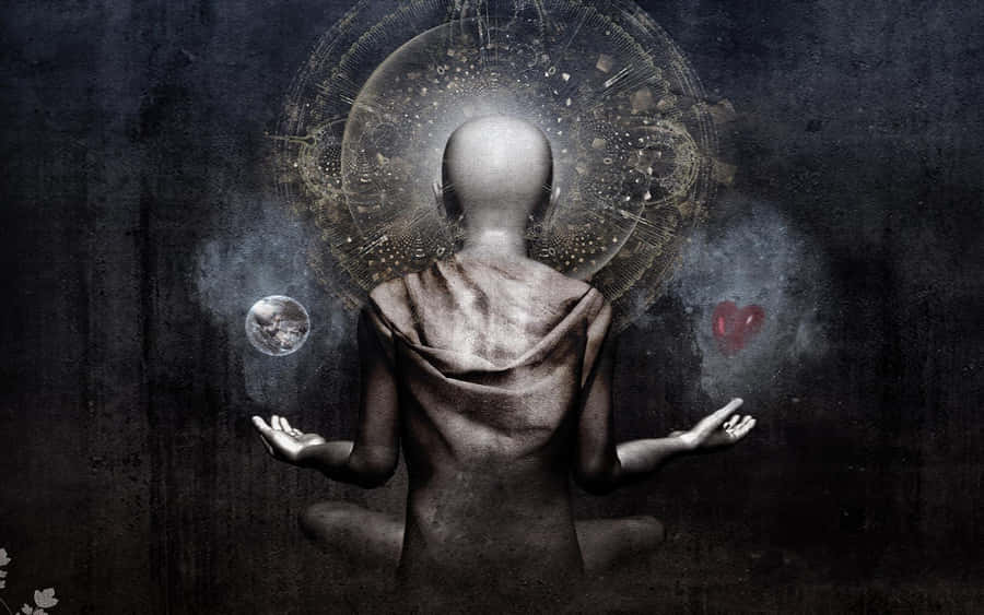 Access Your Inner Peace Anywhere With Spiritual Desktop Wallpaper