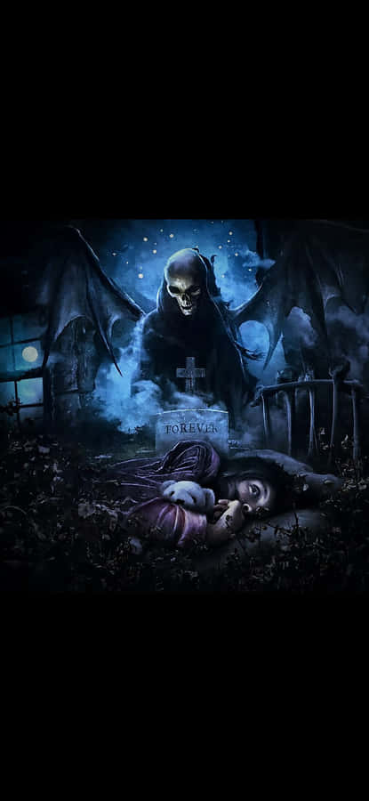 Add Some Avenged Sevenfold To Your Life! Wallpaper
