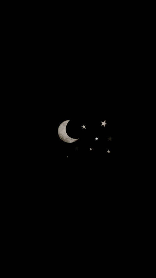 Aesthetic Black And White Phone Wallpaper