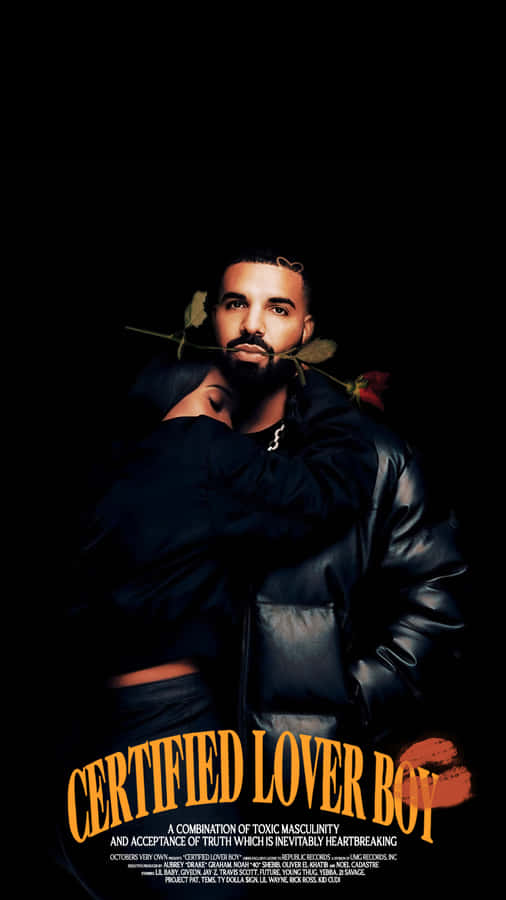 Aesthetic Drake Is Bringing His Signature Style To The New Year Wallpaper