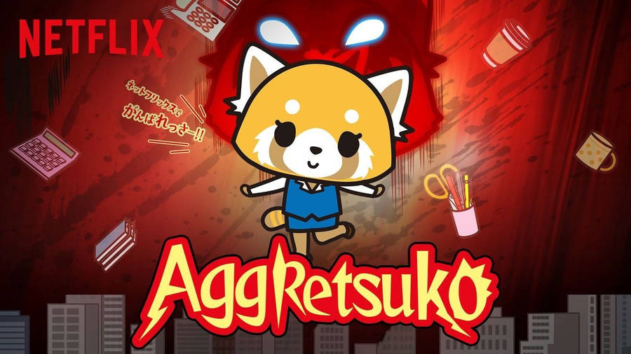 Aggretsuko | Collider