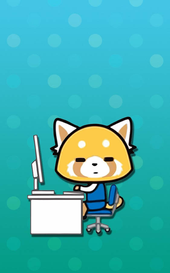 PastaPastaPasta, aggretsuko phone HD phone wallpaper | Pxfuel