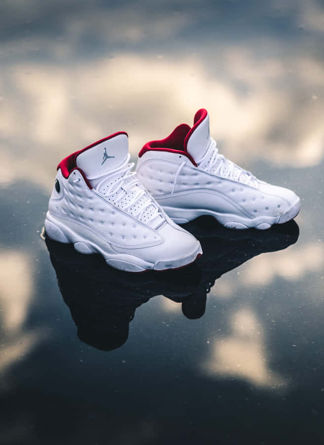 Air Jordan 13 - 'seattle' Wallpaper