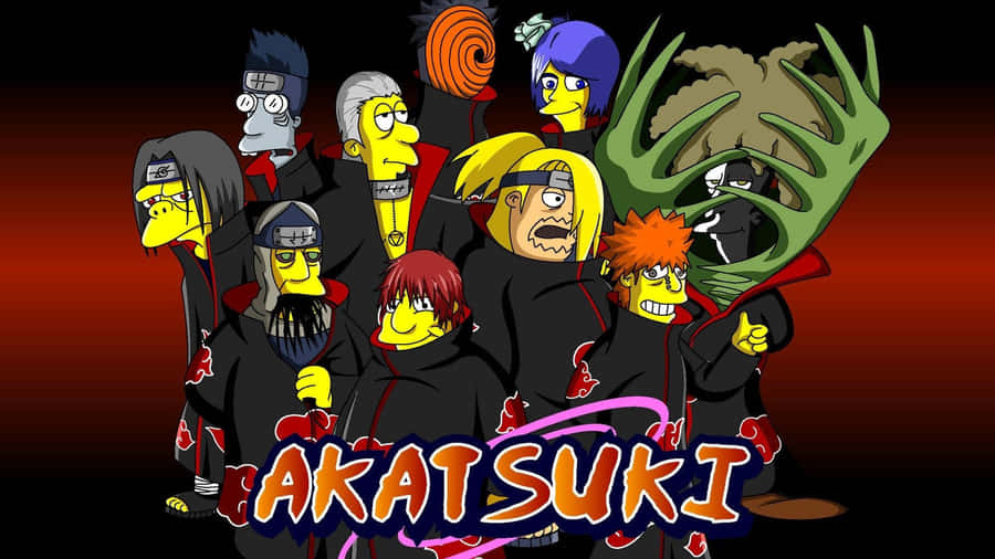 Akatsuki Laptop - Ultra-thin Design With Powerful Performance Wallpaper