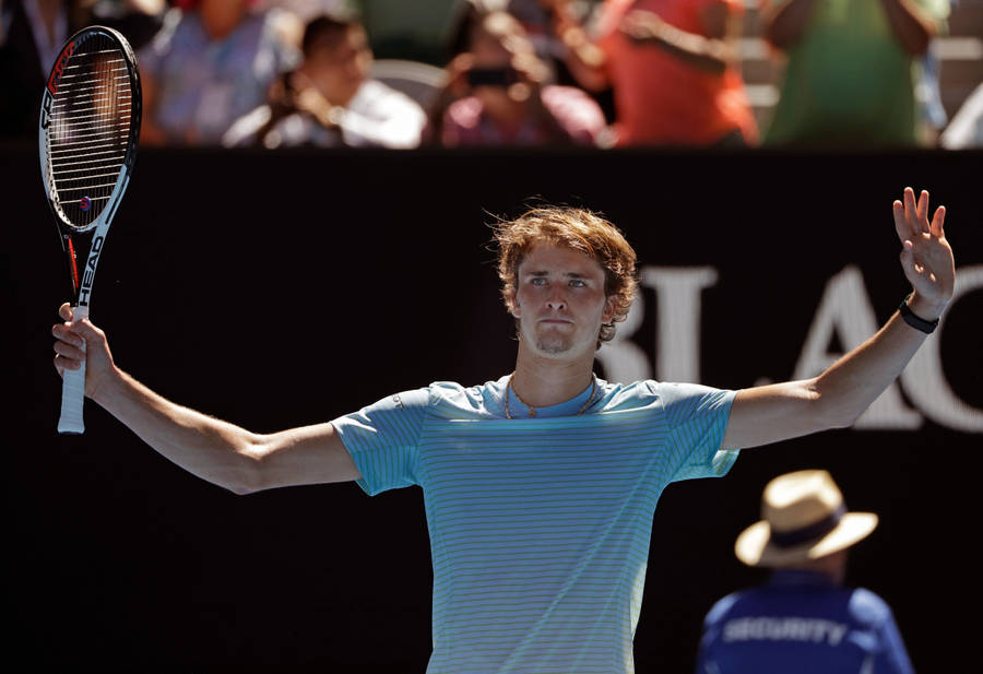 Zverev Topples Chung To Reach BMW Open Final A | beIN SPORTS