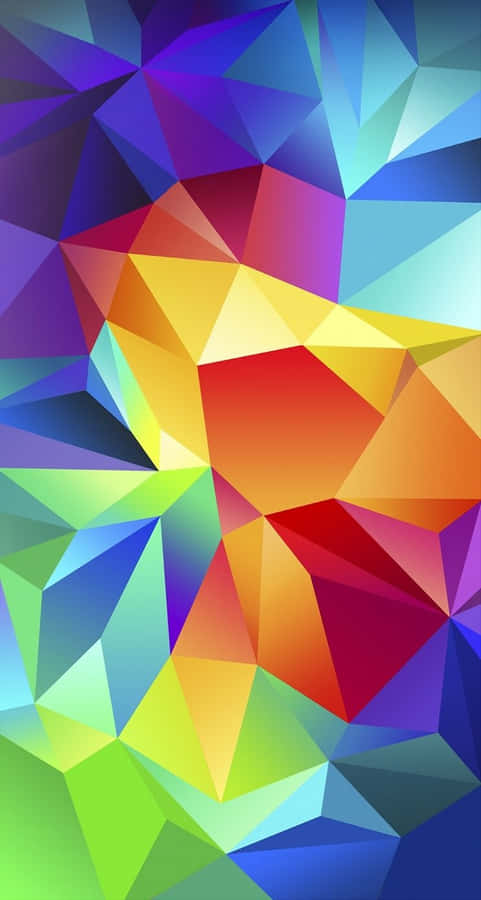 All The Colors Of The Rainbow - The All-new Iphone 5c Wallpaper