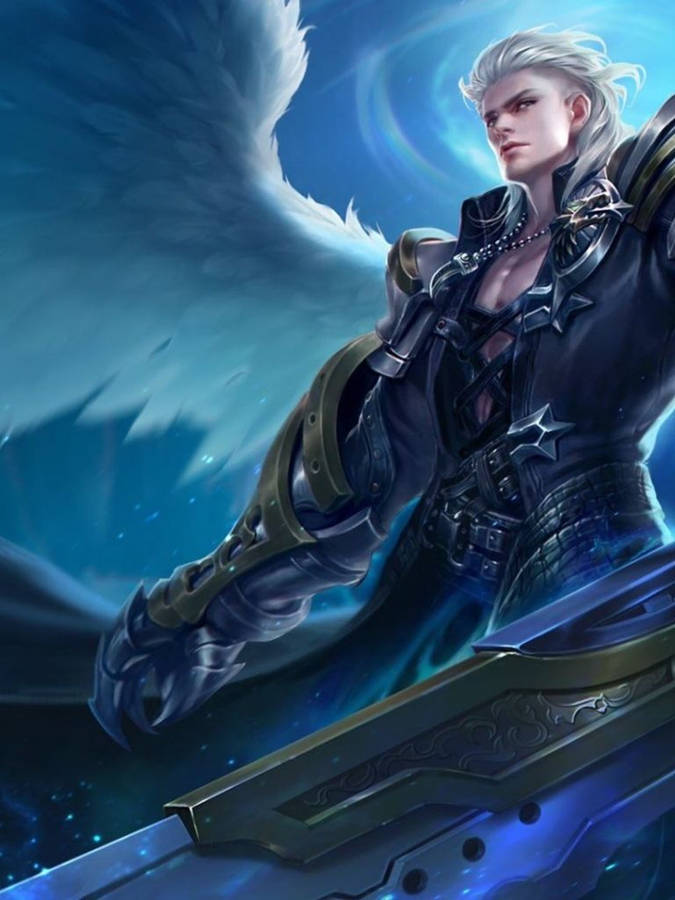 Download free Alucard Hd Child Of The Fall Epic Skin Wallpaper ...