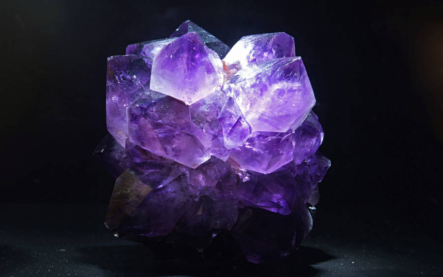 Amethyst wallpaper - Photography wallpapers - #31909