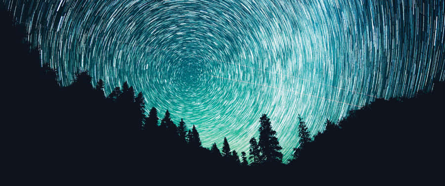 An Amazing View Of The Outer Space From Ultra Wide 3440x1440 Wallpaper