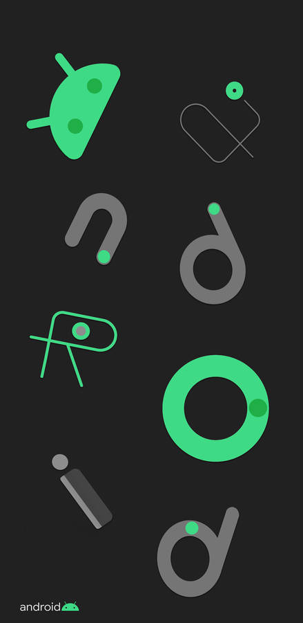 Android 10 Wallpaper. Pixel 4 Leaked Wallpaper Wallpaper