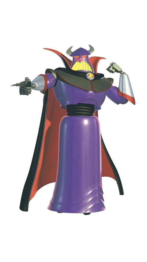 Download free Angry Pointing Emperor Zurg Wallpaper - MrWallpaper.com